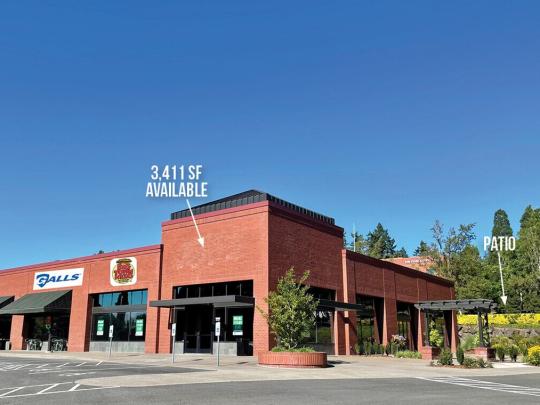 Pacific Corporate Center - Restaurant/Retail Endcap 