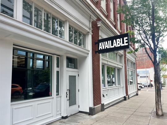 1111 SW Washington Street - Telegram Building