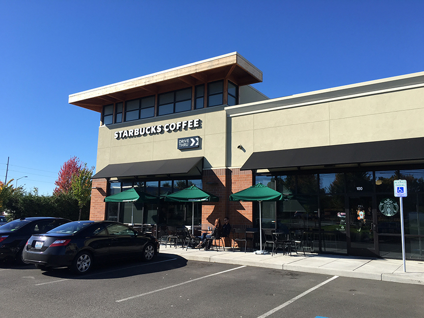 Pads at 164th & Mill Plain