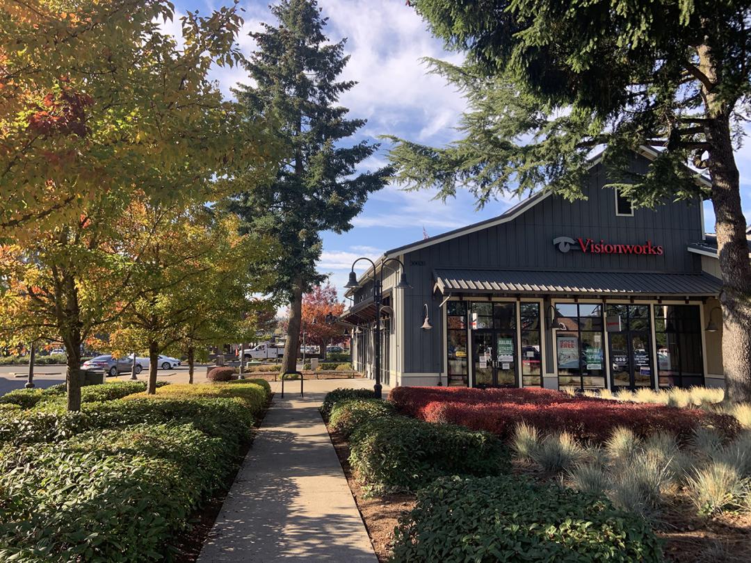 Wilsonville Old Town Square