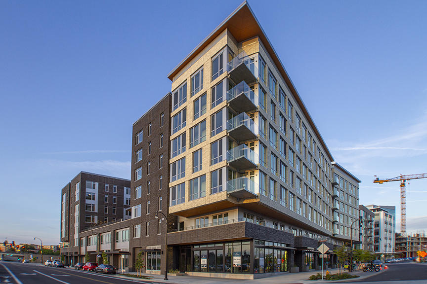 RiverWest Vancouver Waterfront