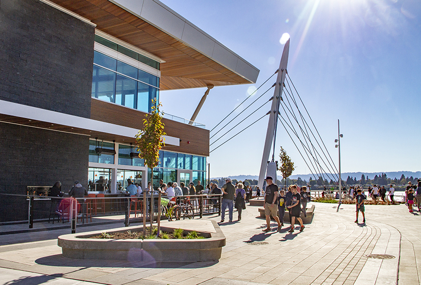 RiverWest Vancouver Waterfront